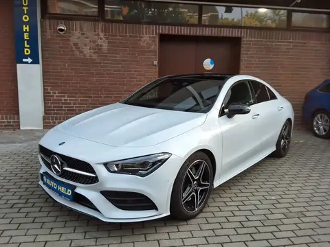 Annonce MERCEDES-BENZ CLASSE CLA Essence 2020 d'occasion 