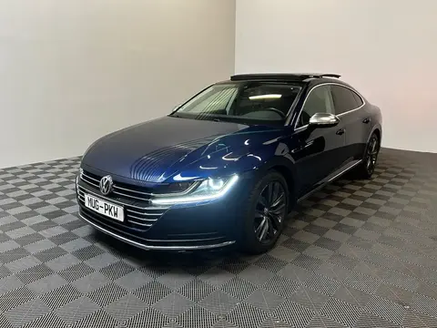 Used VOLKSWAGEN ARTEON Diesel 2019 Ad 