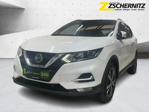 Annonce NISSAN QASHQAI Essence 2020 d'occasion 