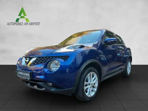 Used NISSAN JUKE Diesel 2017 Ad 