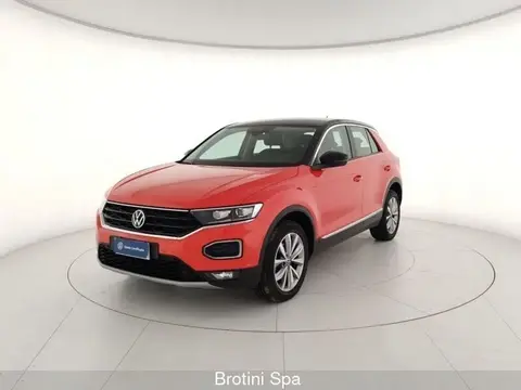 Used VOLKSWAGEN T-ROC Petrol 2021 Ad 