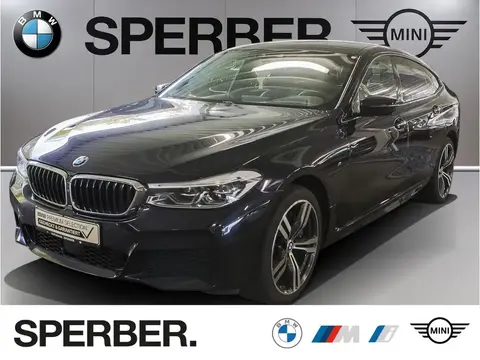 Annonce BMW SERIE 6 Diesel 2018 d'occasion 