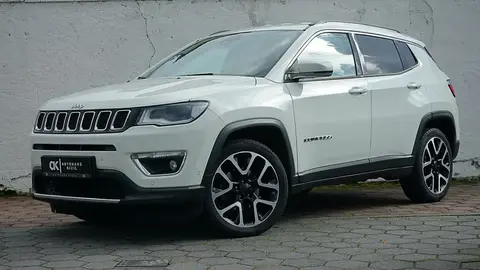 Used JEEP COMPASS Petrol 2021 Ad 