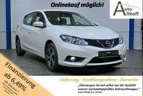 Annonce NISSAN PULSAR Essence 2015 d'occasion 