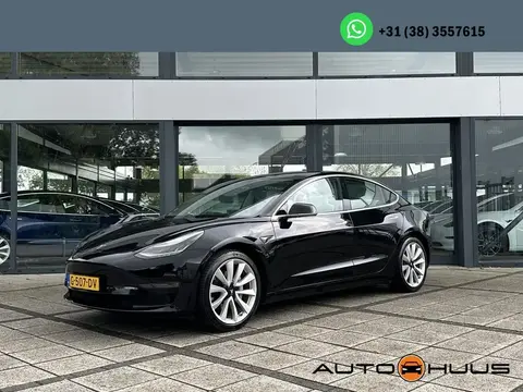 Annonce TESLA MODEL 3 Non renseigné 2019 d'occasion 