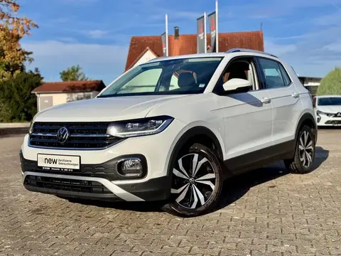 Used VOLKSWAGEN T-CROSS Petrol 2021 Ad 