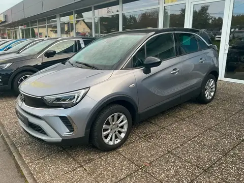 Annonce OPEL CROSSLAND Essence 2021 d'occasion 