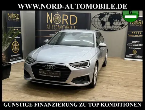 Annonce AUDI A4 Essence 2019 d'occasion 