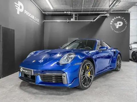 Annonce PORSCHE 992 Essence 2021 d'occasion 