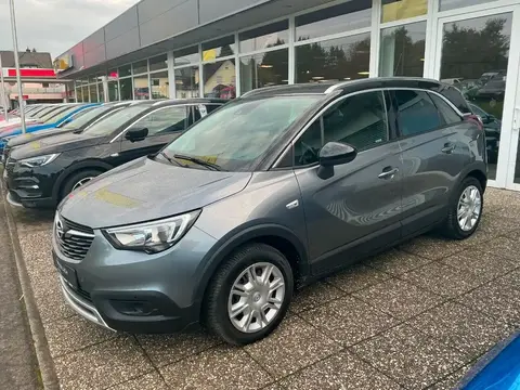 Annonce OPEL CROSSLAND Essence 2018 d'occasion 