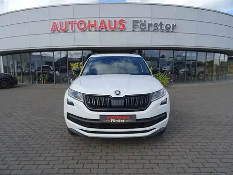 Used SKODA KODIAQ Diesel 2020 Ad 