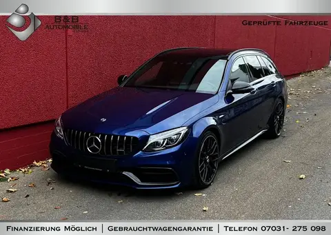 Used MERCEDES-BENZ CLASSE C Petrol 2017 Ad 