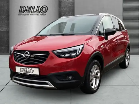 Annonce OPEL CROSSLAND Essence 2020 d'occasion 