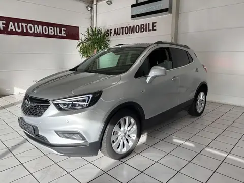 Used OPEL MOKKA Petrol 2016 Ad 