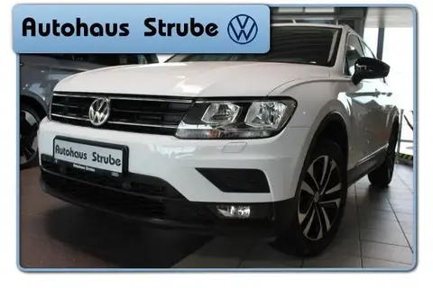 Used VOLKSWAGEN TIGUAN Diesel 2019 Ad 