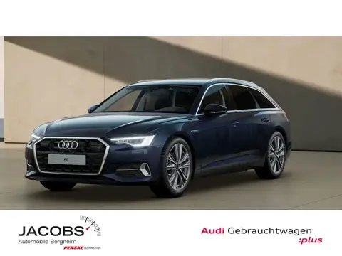 Used AUDI A6 Petrol 2024 Ad 