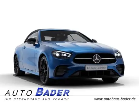 Used MERCEDES-BENZ CLASSE E Petrol 2023 Ad 