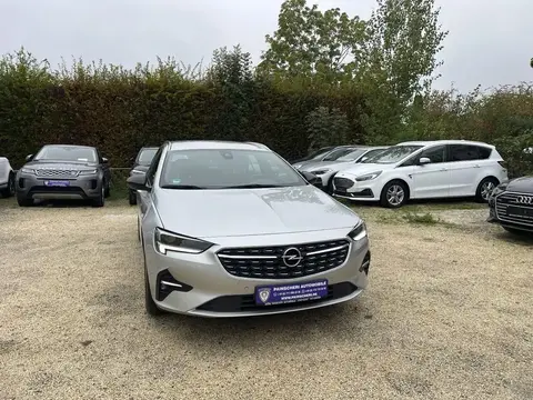 Annonce OPEL INSIGNIA Diesel 2021 d'occasion 