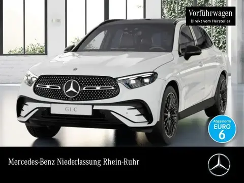 Used MERCEDES-BENZ CLASSE GLC Hybrid 2024 Ad 