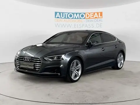 Used AUDI A5 Petrol 2018 Ad 