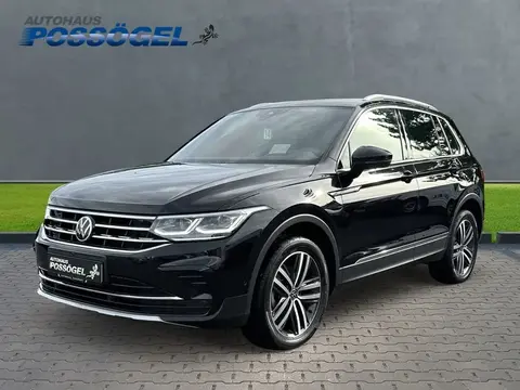 Used VOLKSWAGEN TIGUAN Diesel 2020 Ad 