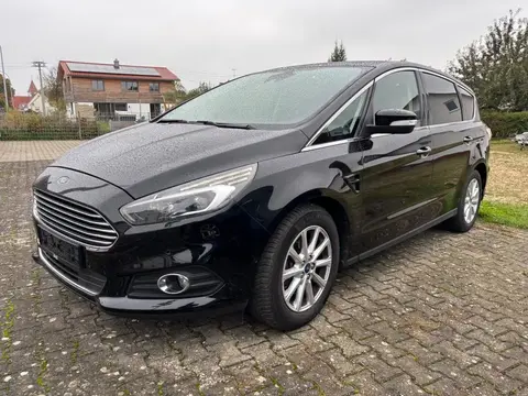 Annonce FORD S-MAX Diesel 2016 d'occasion 