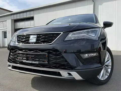 Annonce SEAT ATECA Diesel 2018 d'occasion 