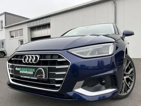 Annonce AUDI A4 Diesel 2022 d'occasion 