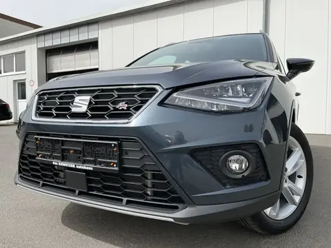 Used SEAT ARONA Petrol 2021 Ad 