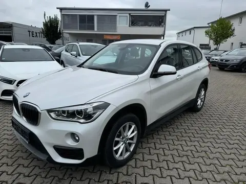 Annonce BMW X1 Essence 2018 d'occasion 