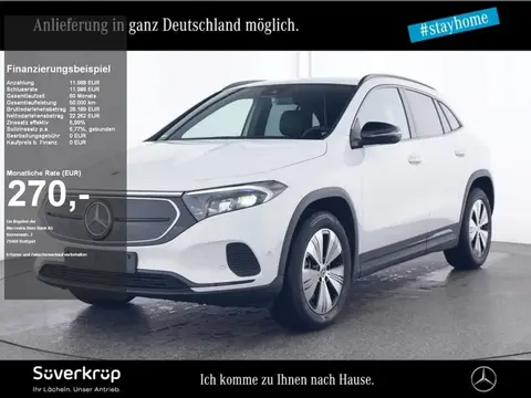 Used MERCEDES-BENZ EQA Not specified 2023 Ad 