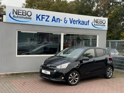 Used HYUNDAI I10 Petrol 2017 Ad 