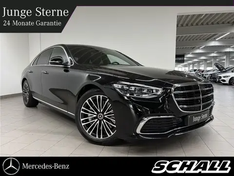 Annonce MERCEDES-BENZ CLASSE S Diesel 2021 d'occasion 