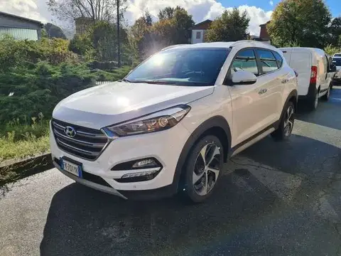 Used HYUNDAI TUCSON Diesel 2017 Ad 