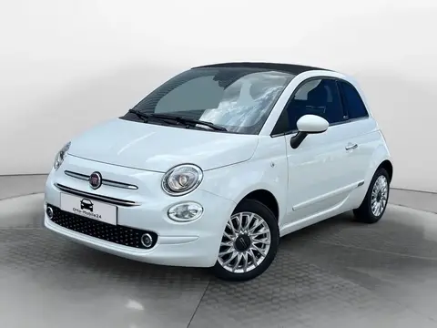 Used FIAT 500C Petrol 2020 Ad 