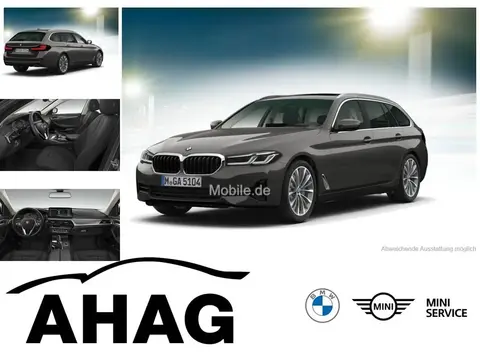 Used BMW SERIE 5 Petrol 2021 Ad 