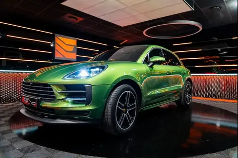 Annonce PORSCHE MACAN Essence 2019 d'occasion 