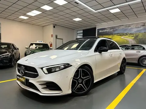 Used MERCEDES-BENZ CLASSE A Petrol 2019 Ad 