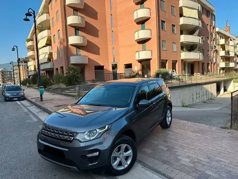 Annonce LAND ROVER DISCOVERY Diesel 2015 d'occasion 