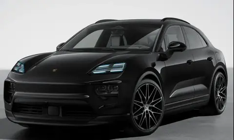 Annonce PORSCHE MACAN Non renseigné 2024 d'occasion 