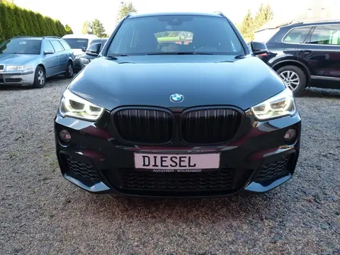 Used BMW X1 Diesel 2017 Ad Germany