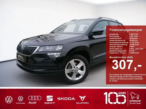 Annonce SKODA KAROQ Diesel 2019 d'occasion 