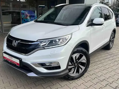 Used HONDA CR-V Diesel 2017 Ad 