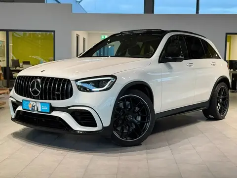 Annonce MERCEDES-BENZ CLASSE GLC Essence 2021 d'occasion 