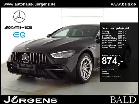 Used MERCEDES-BENZ CLASSE GT Petrol 2023 Ad 