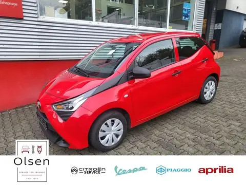 Used TOYOTA AYGO X Petrol 2021 Ad 