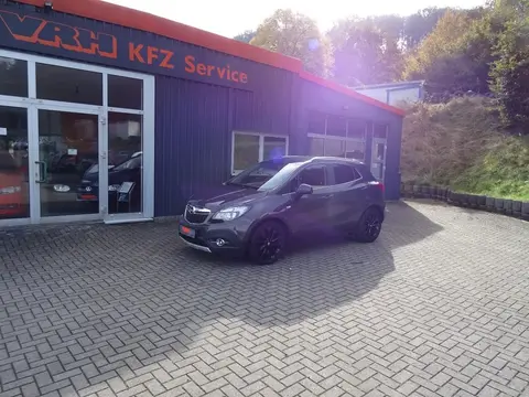 Used OPEL MOKKA Petrol 2016 Ad 