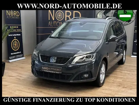 Annonce SEAT ALHAMBRA Diesel 2020 d'occasion 