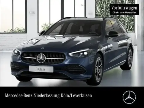 Annonce MERCEDES-BENZ CLASSE C Essence 2023 d'occasion Allemagne