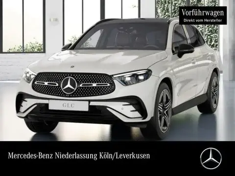 Used MERCEDES-BENZ CLASSE GLC Hybrid 2023 Ad 